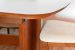 Rustikalny jedalensky stôl so stoličkami obrázok 1