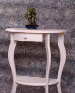 Predám masívny stolík Molly- elegance &amp;amp; Stylish – fotka 4